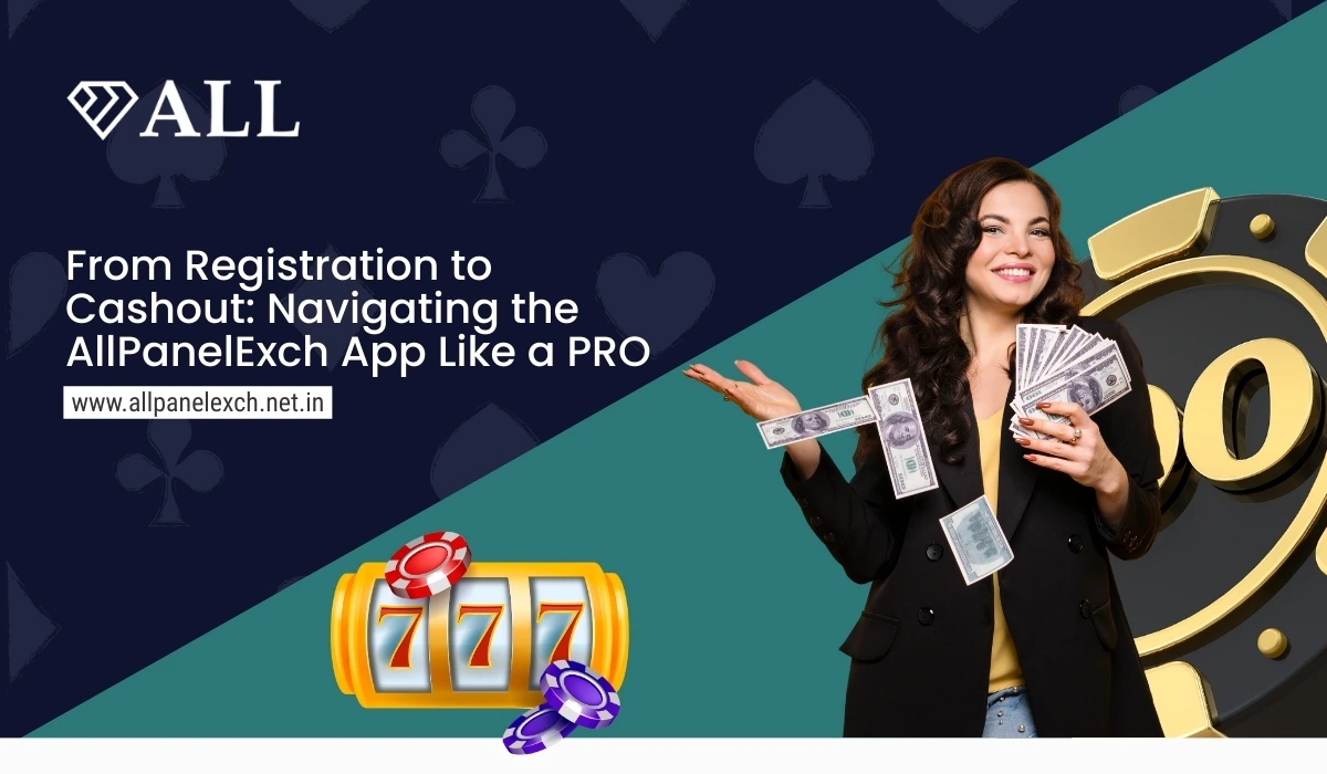 From Registration to Cashout_ Navigating the AllPanelExch App Like a PRO