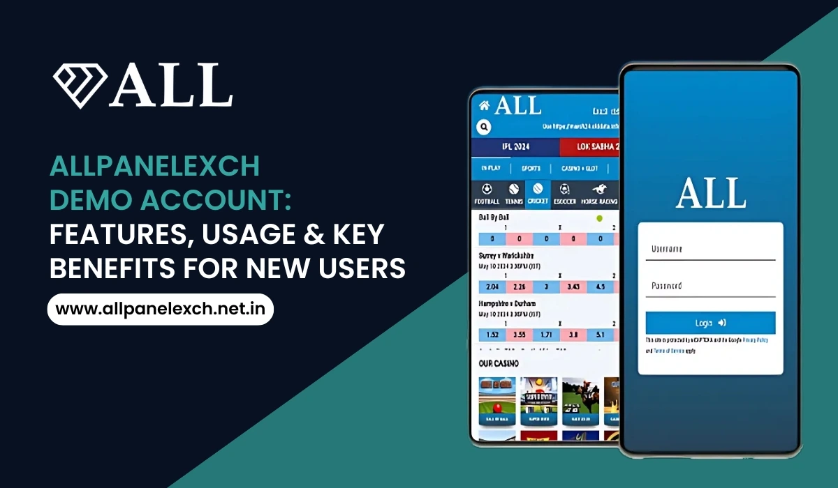 Read more about the article AllPanelExch Demo Account: Features, Usage & Key Benefits for New Users