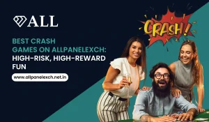 Best Crash Games on AllPanelExch High-Risk, High-Reward Fun
