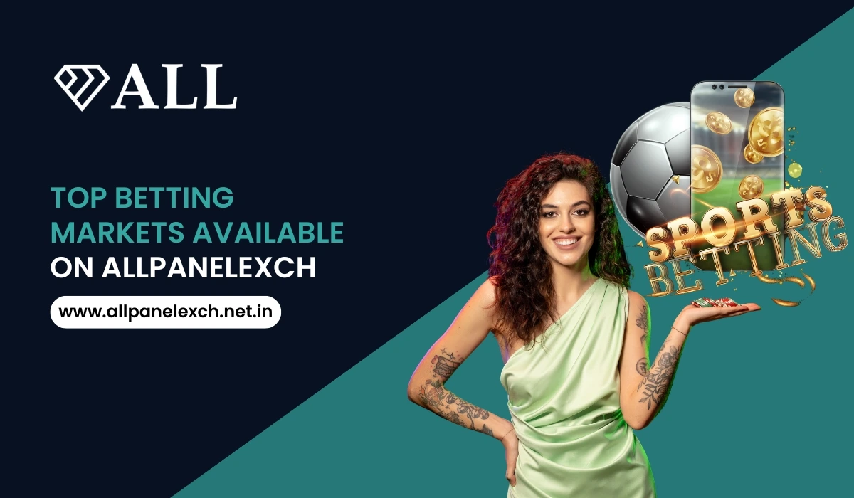 Top Betting Markets Available on AllPanelExch