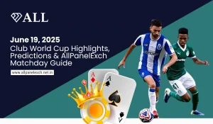 June 19, 2025 – Club World Cup Highlights, Predictions & AllPanelExch Matchday Guide