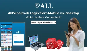 AllPanelExch Login from Mobile vs. Desktop