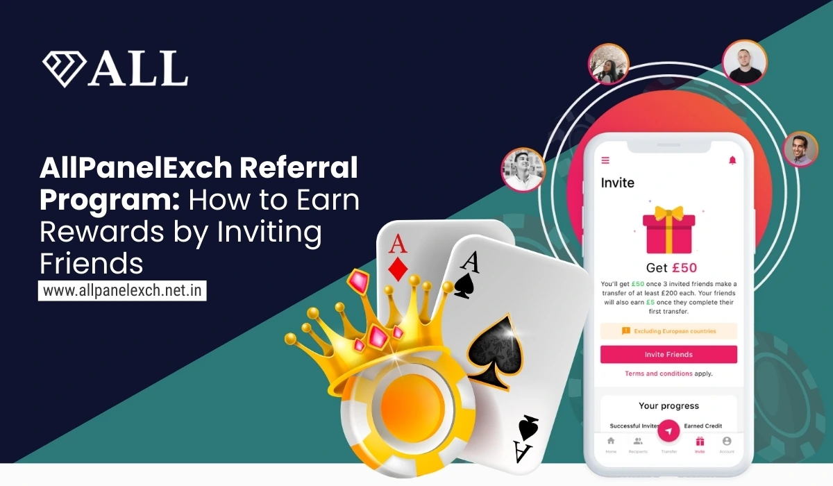 AllPanelExch Referral Program How to Earn Rewards by Inviting Friends
