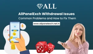 AllPanelExch Withdrawal Issues