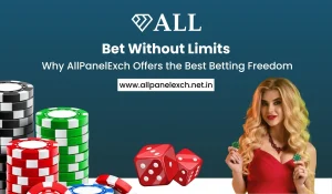 Bet Without Limits on AllPanelExch