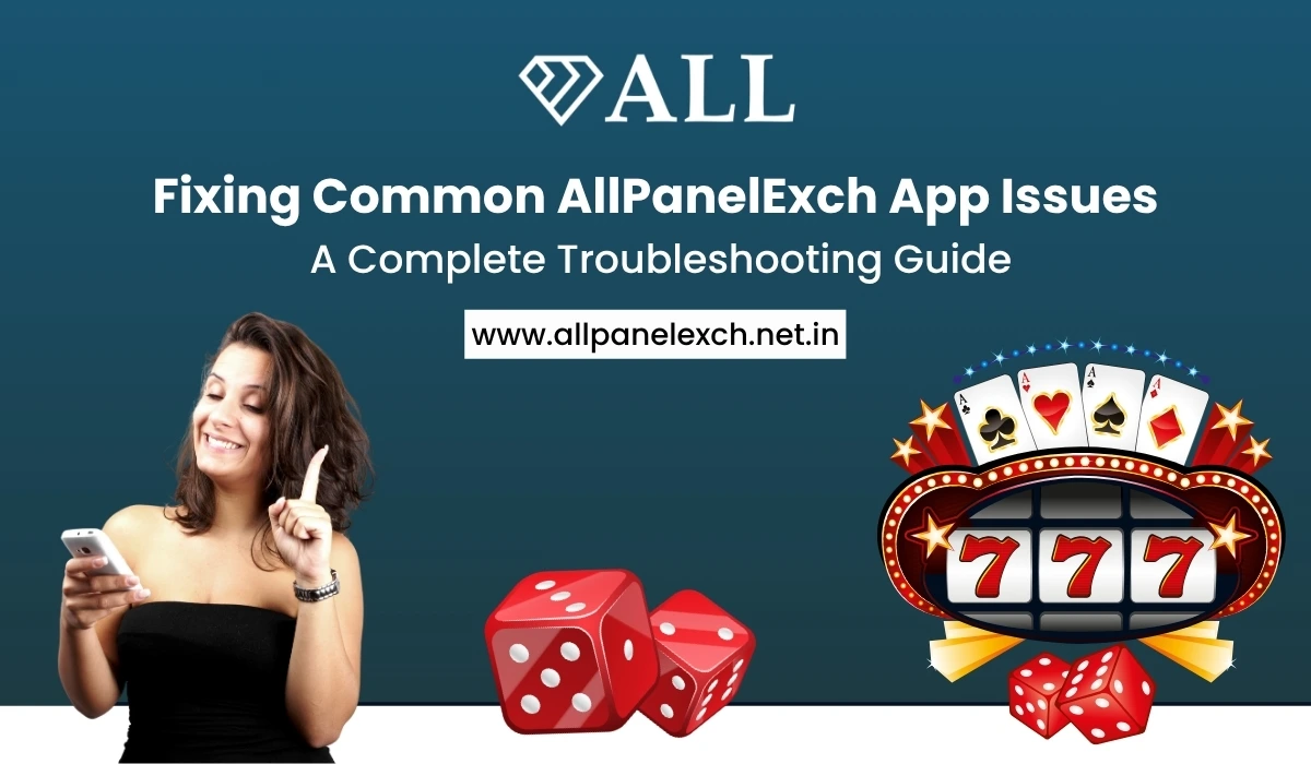 Fixing Common AllPanelExch App Issues
