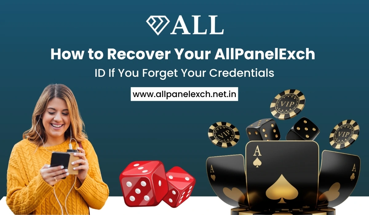 How to Recover Your AllPanelExch ID