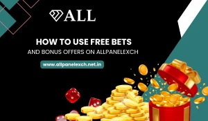 How to Use Free Bets and Bonus Offers on AllPanelExch