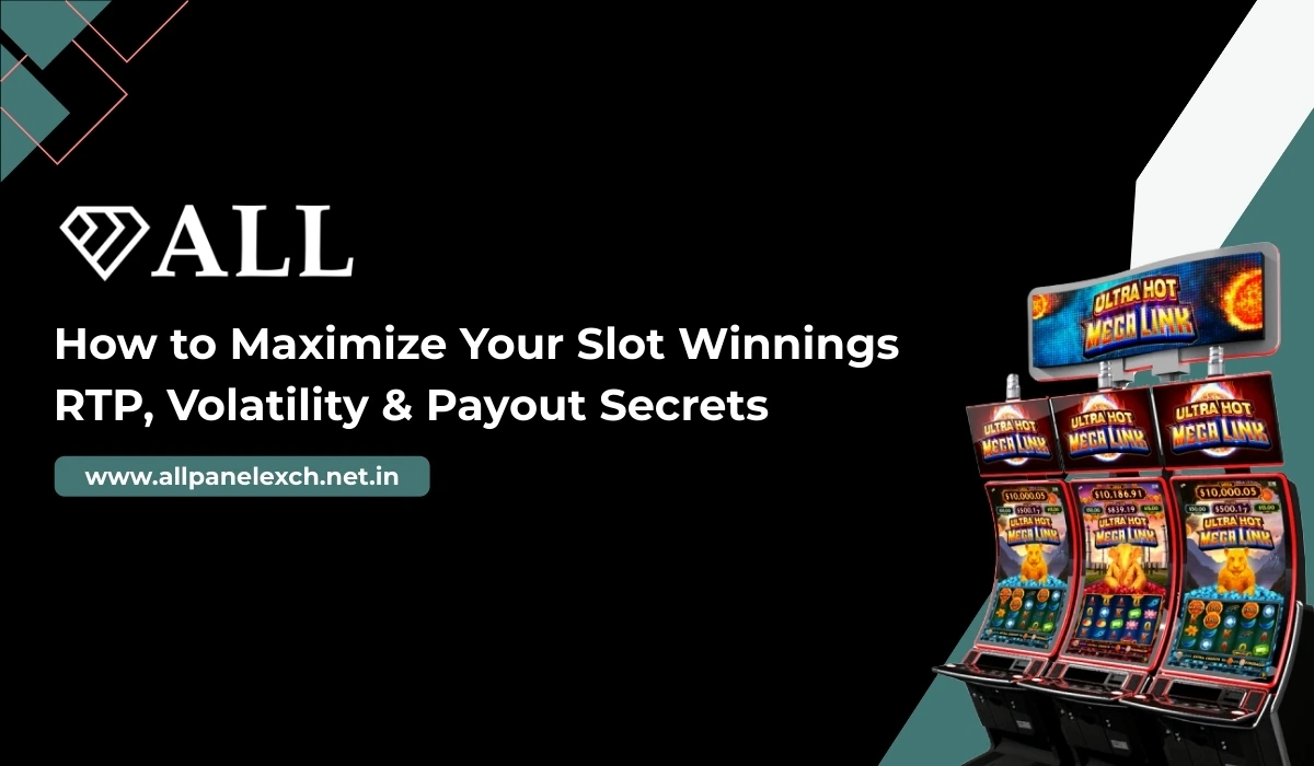How to Maximize Your Slot Winnings RTP, Volatility & Payout Secrets