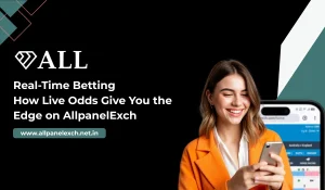 Real-Time Betting How Live Odds Give You the Edge on AllpanelExch