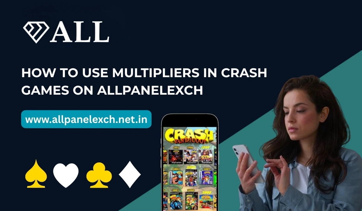 How to Use Multipliers in Crash Games on AllPanelExch